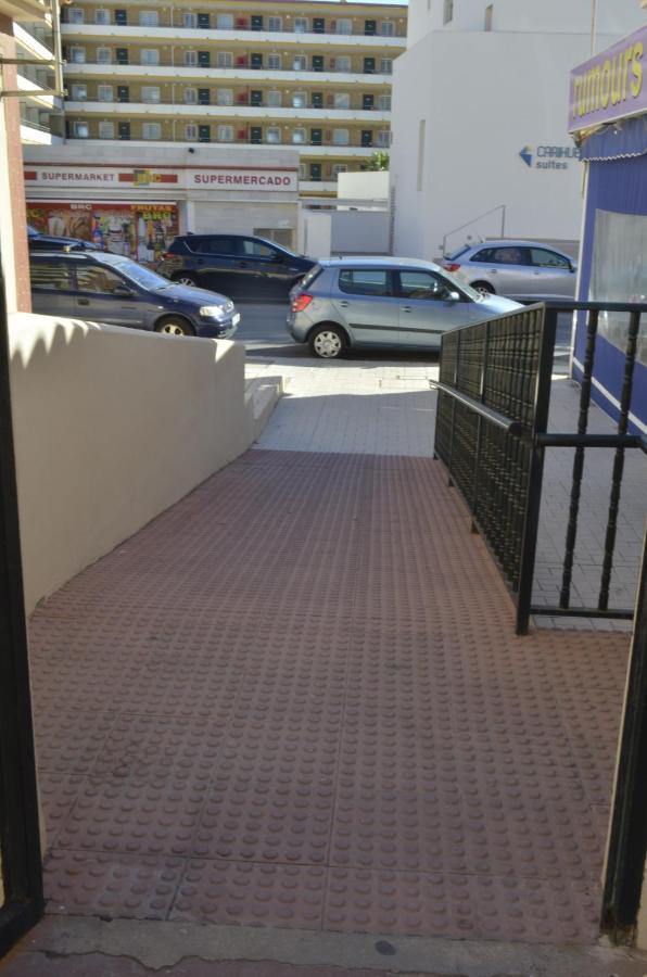 Carihuela Un Dormitorio Junto Al Mar Apartment Torremolinos Bagian luar foto