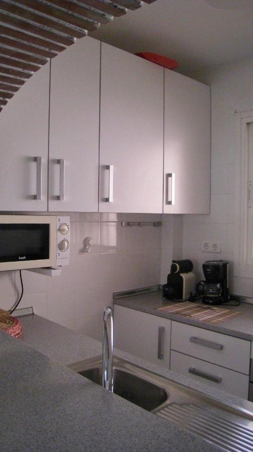 Carihuela Un Dormitorio Junto Al Mar Apartment Torremolinos Bagian luar foto